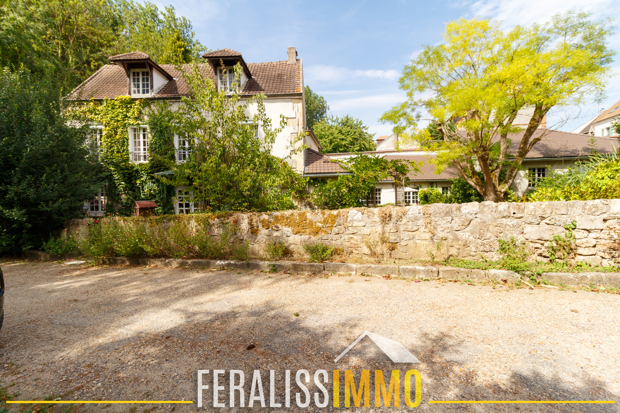 Ancien moulin, plus de 300m2 de bonheur !